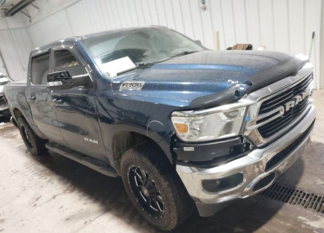 2021 RAM 1500