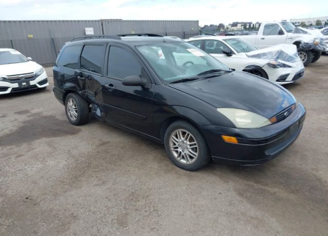 2003 FORD Focus