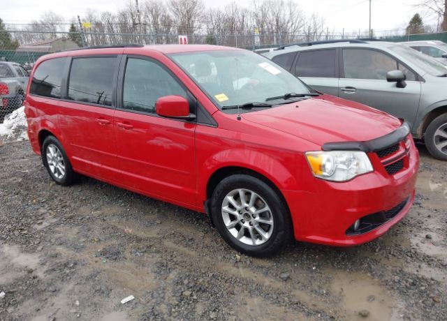 2012 DODGE Grand Caravan