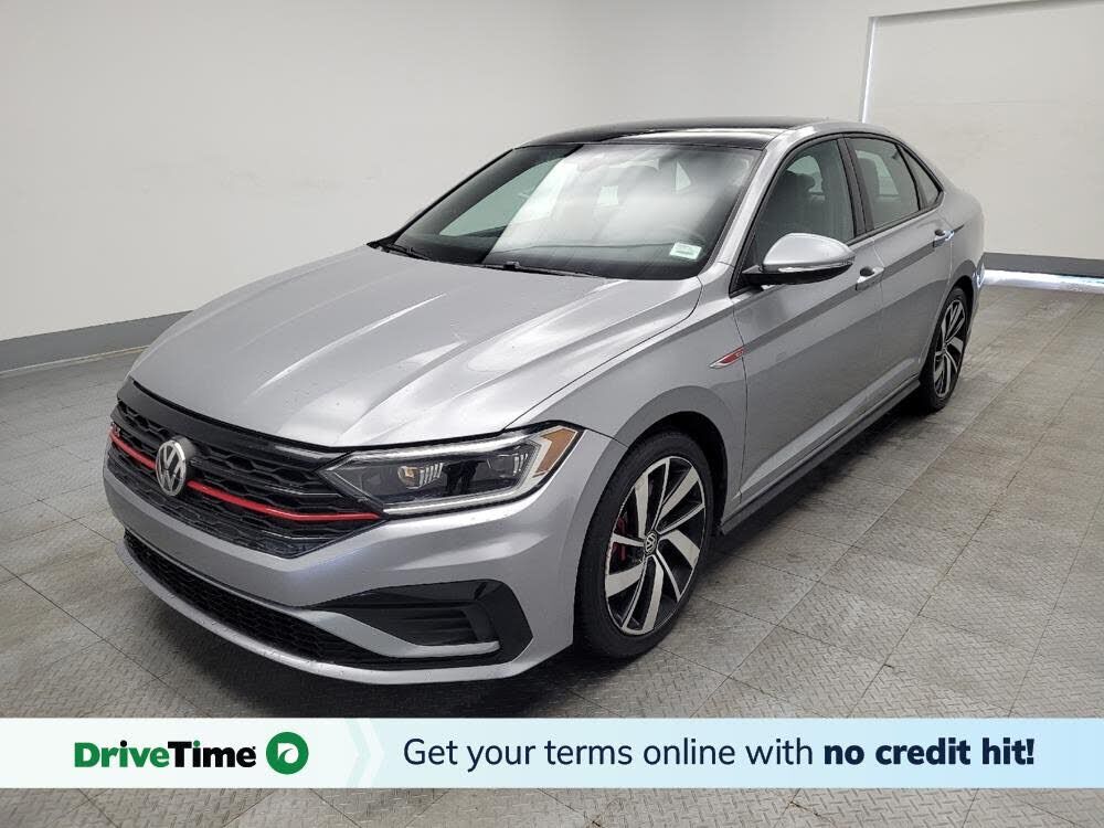 2021 VOLKSWAGEN GLI