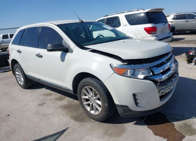 2013 FORD Edge