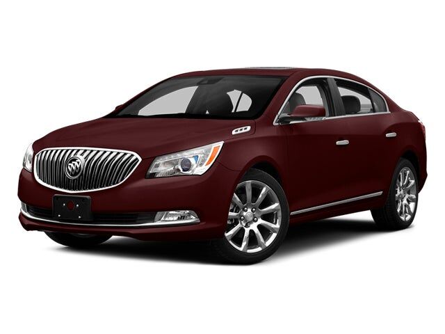 2014 BUICK LaCrosse