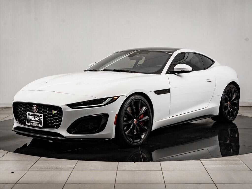 2022 JAGUAR F-Type