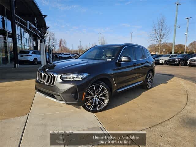 2024 BMW X3