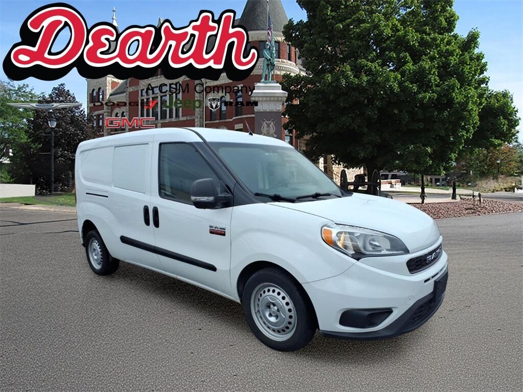 2022 RAM Promaster City