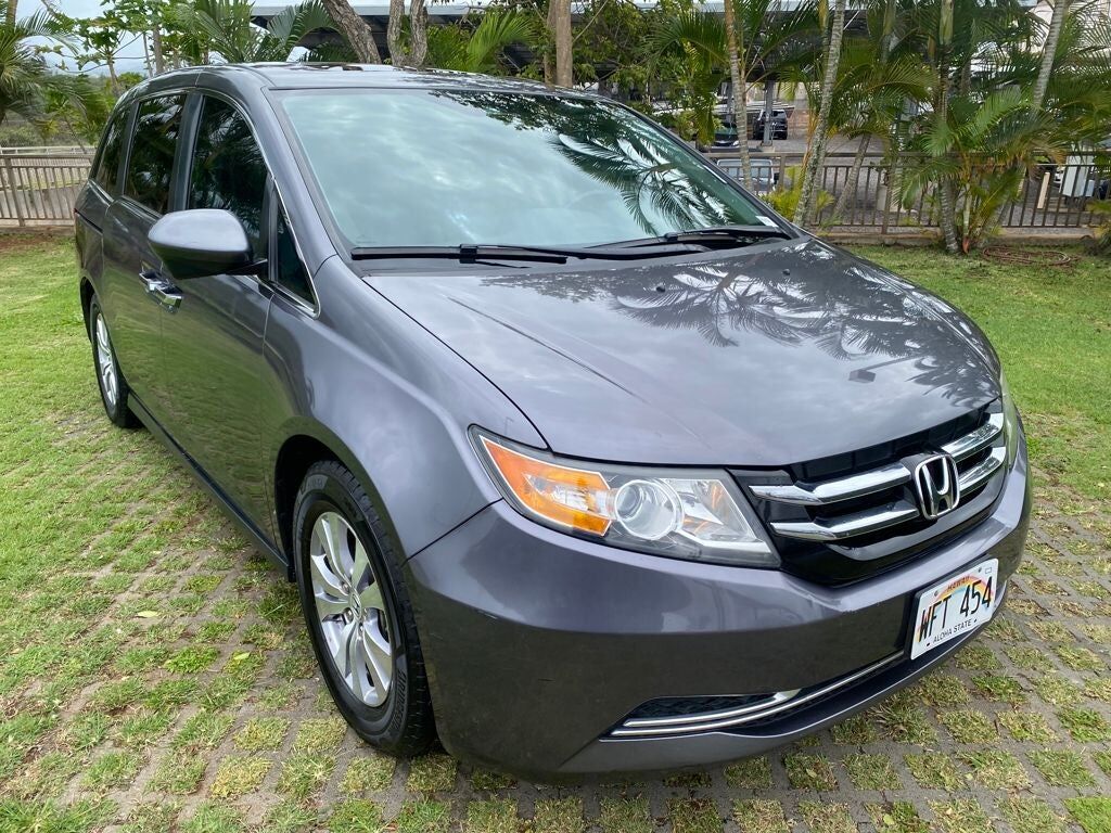 2015 HONDA Odyssey