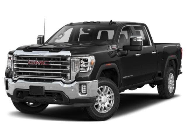 2020 GMC Sierra