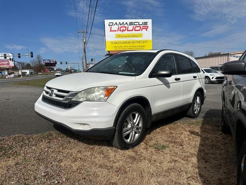 2011 HONDA CR-V