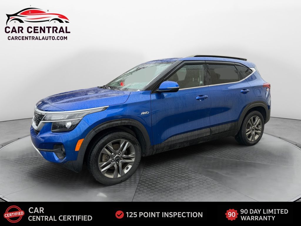 2021 KIA Seltos