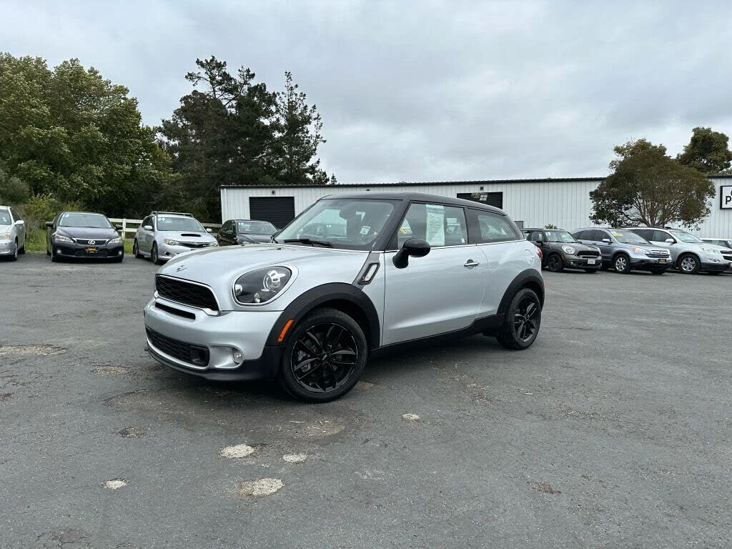 2014 MINI Paceman