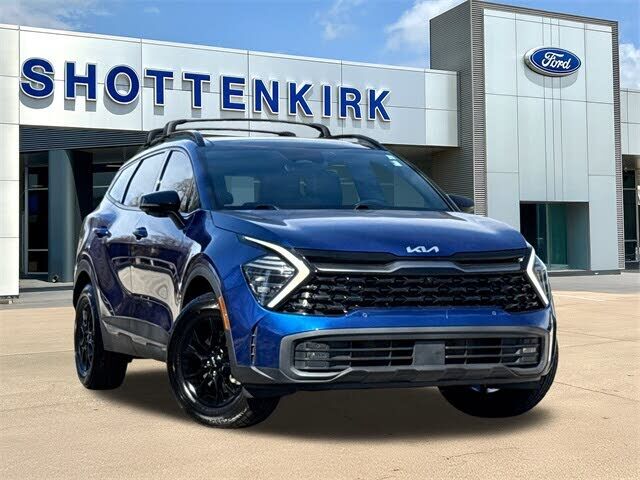 2023 KIA Sportage