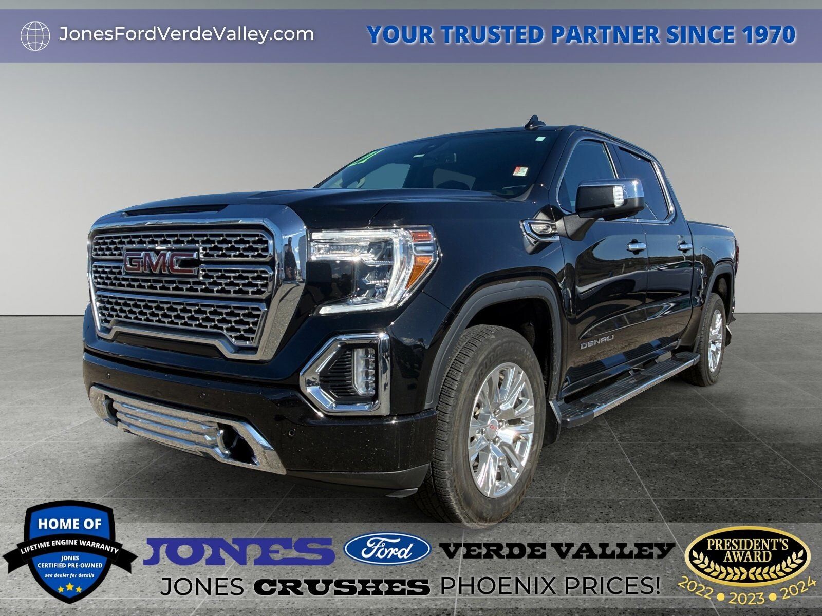 2021 GMC Sierra