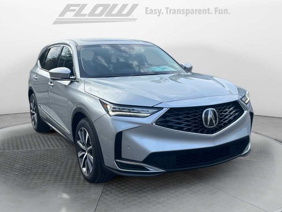 2026 ACURA MDX