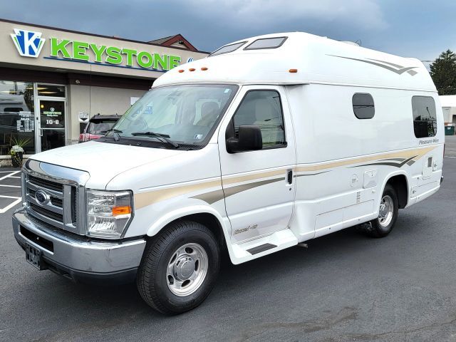Ford E-350