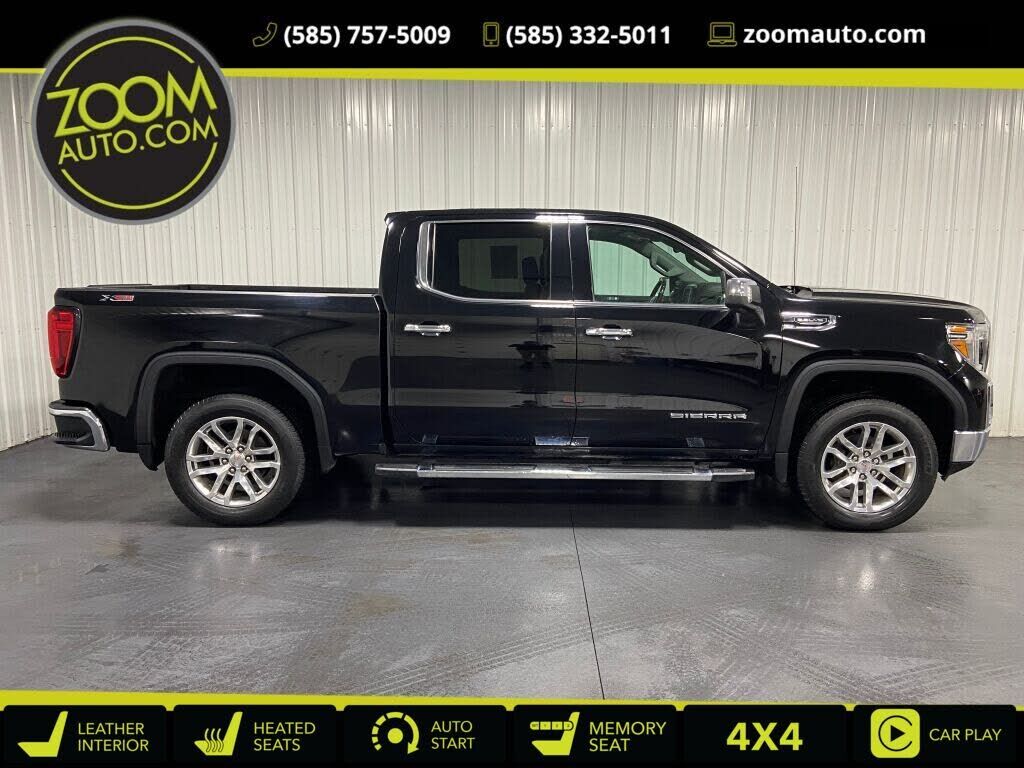 2019 GMC Sierra
