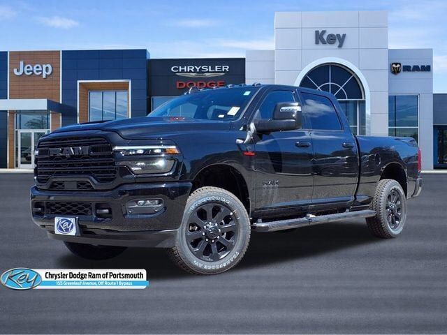 2025 RAM 2500