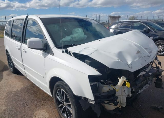 2015 DODGE Grand Caravan