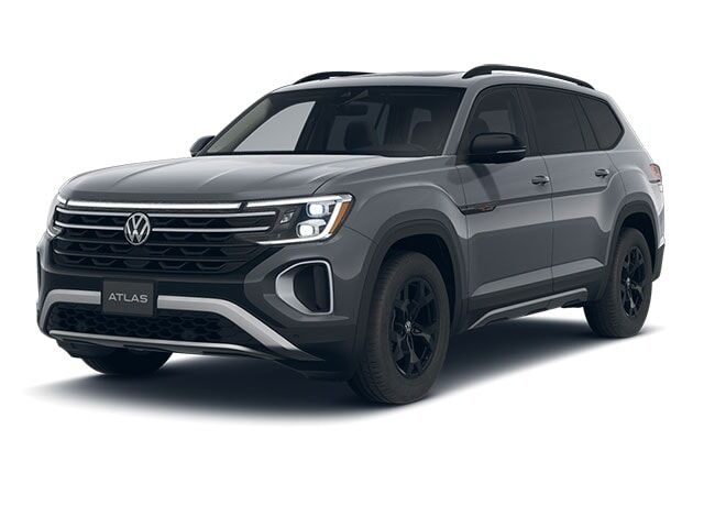 2026 VOLKSWAGEN Atlas