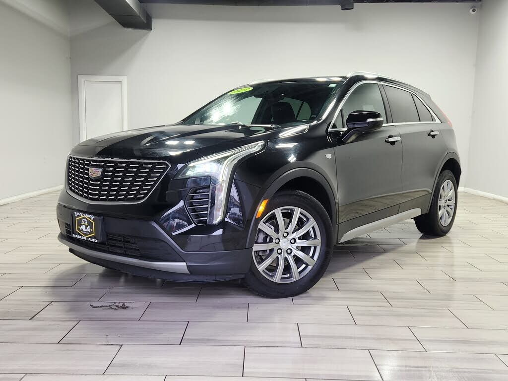 2023 CADILLAC XT4