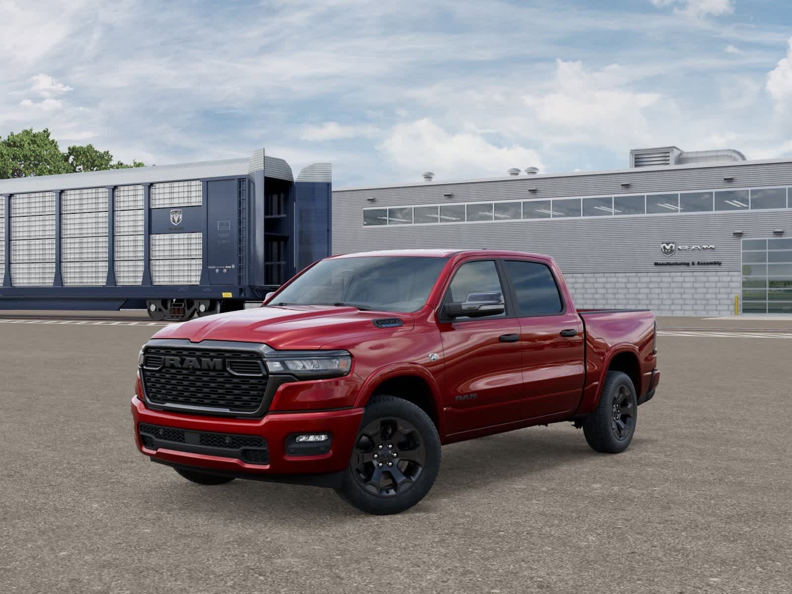 2026 RAM 1500