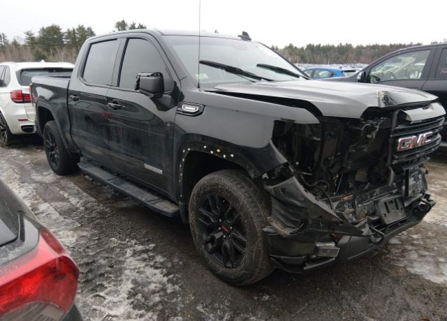 2024 GMC Sierra