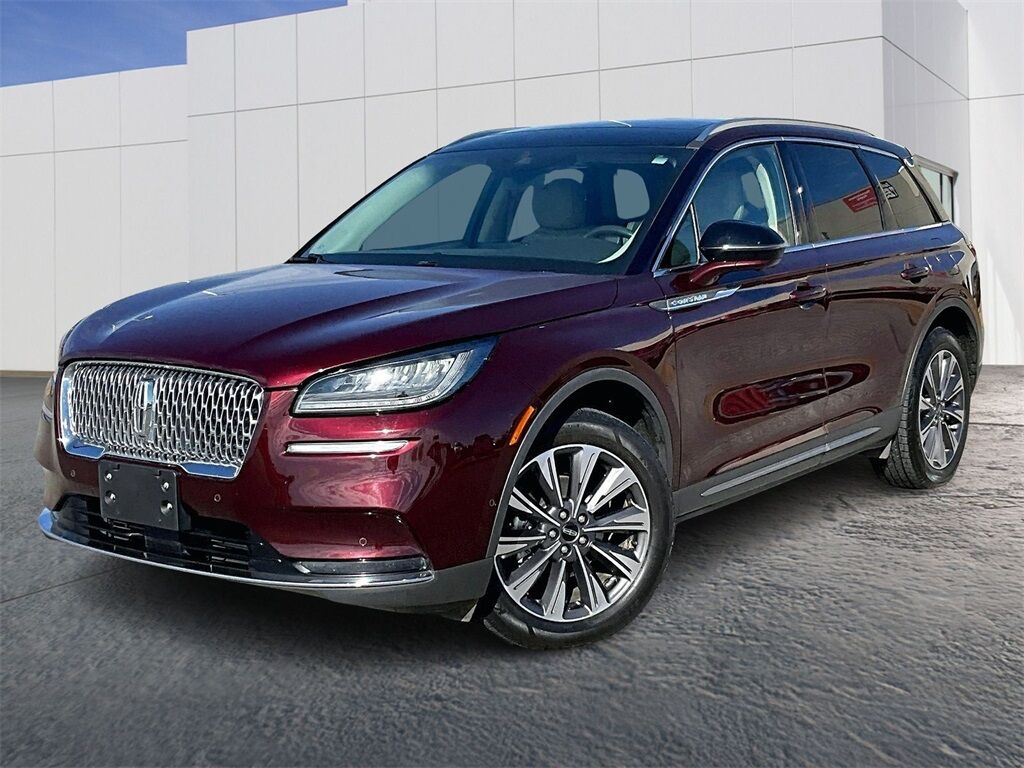 2020 LINCOLN Corsair