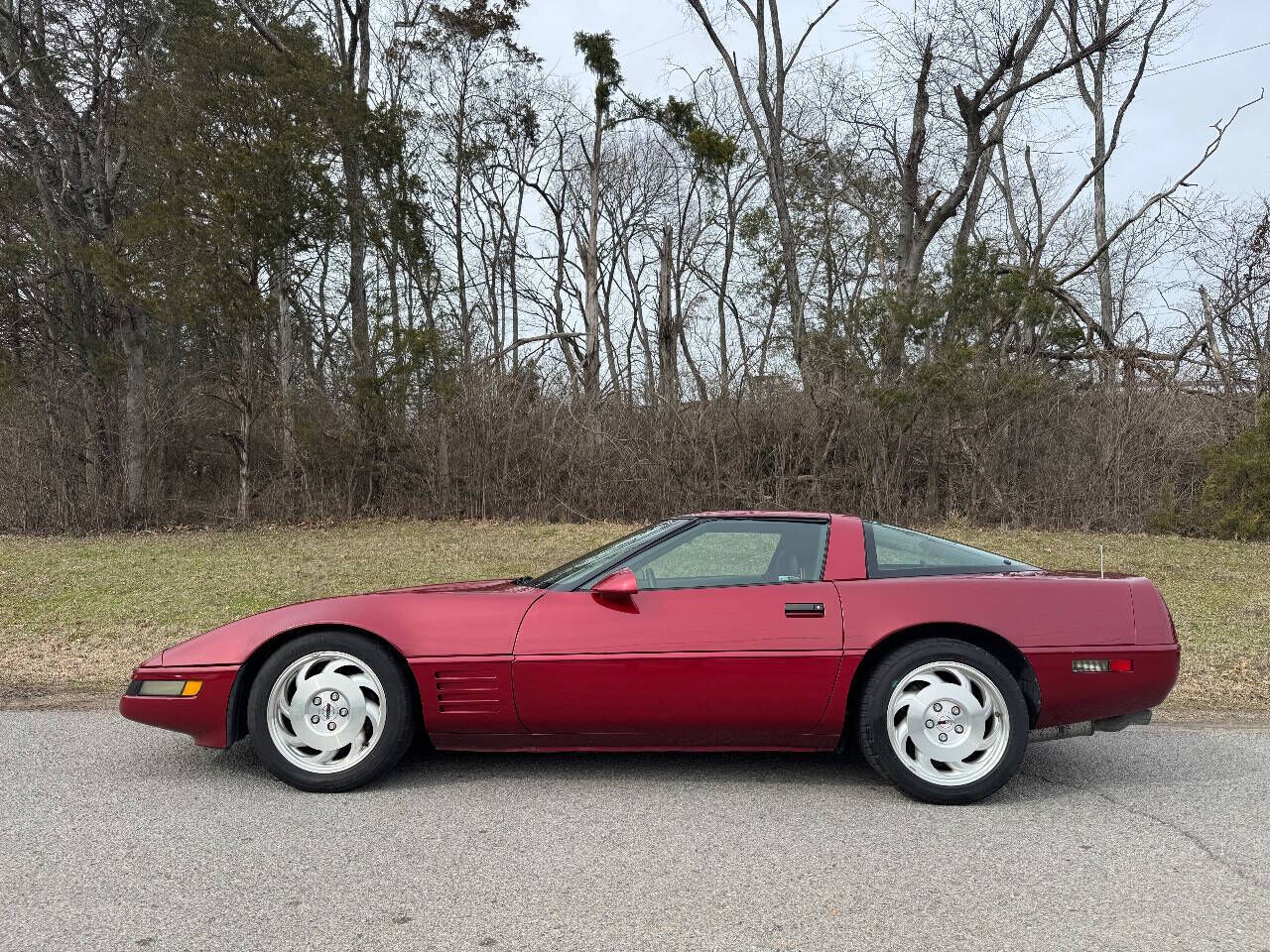 1994 CHEVROLET Corvette