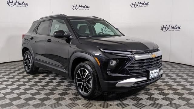 2025 CHEVROLET Trailblazer