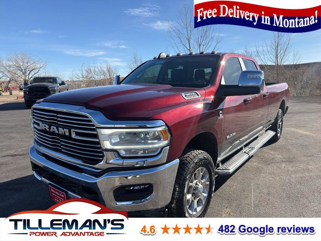 2024 RAM 3500
