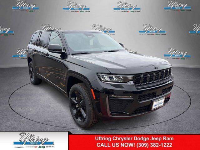 2026 JEEP Grand Cherokee L