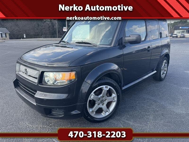 2007 HONDA Element
