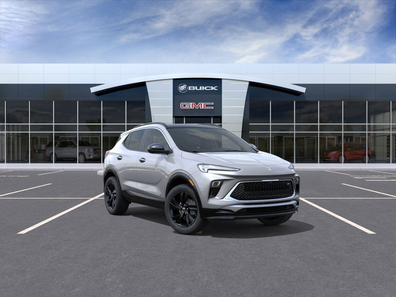 2026 BUICK Encore GX