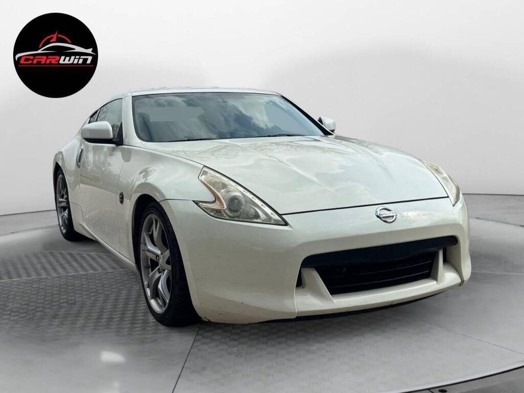 2010 NISSAN 370Z