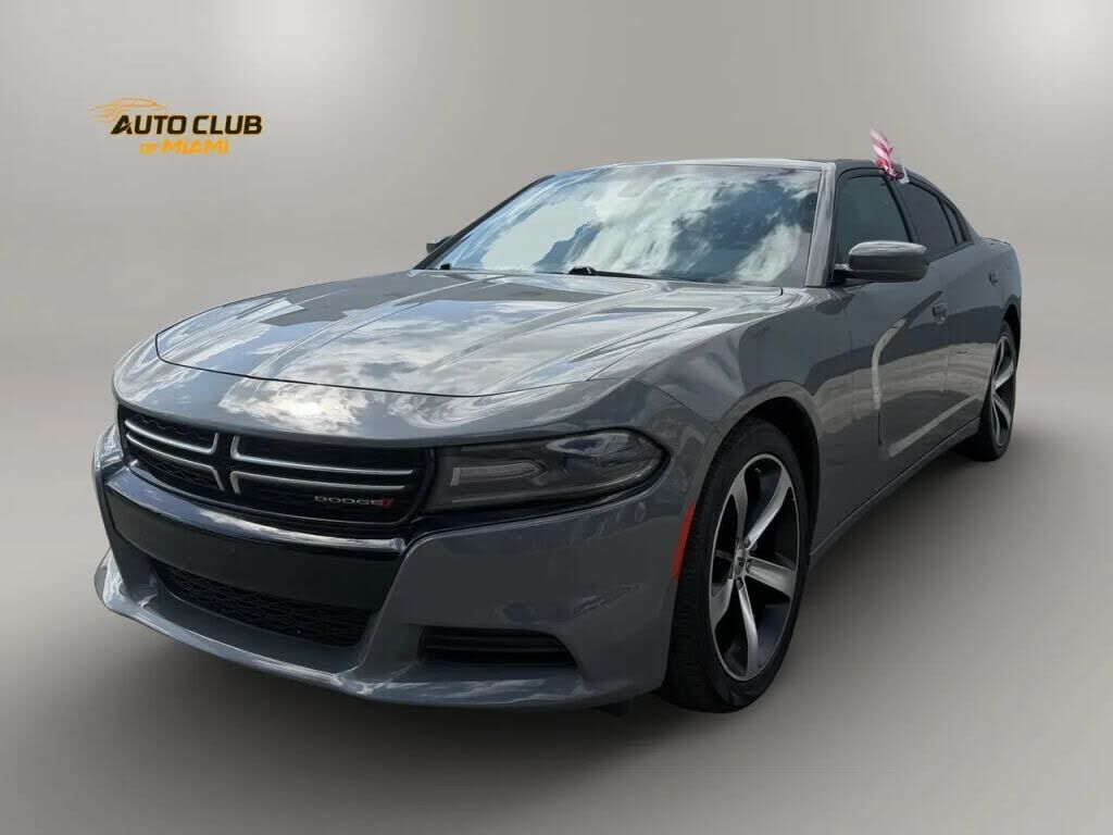 2017 DODGE Charger