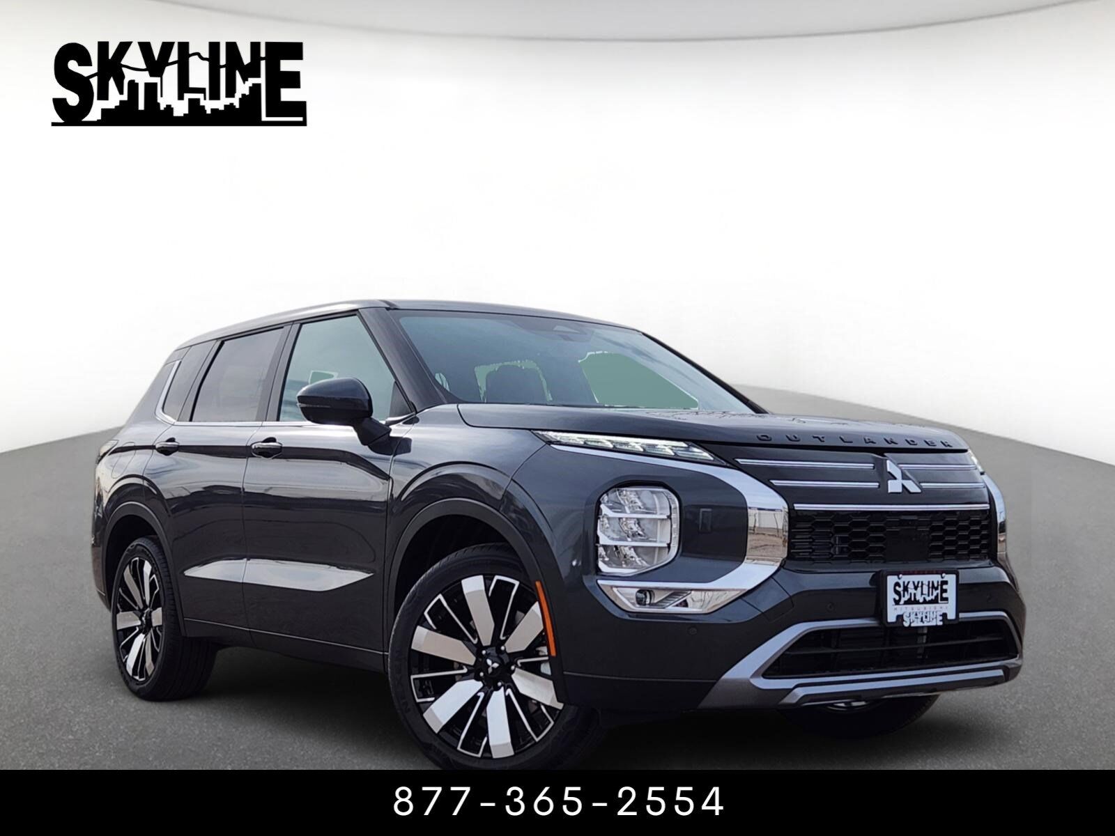 2026 MITSUBISHI Outlander