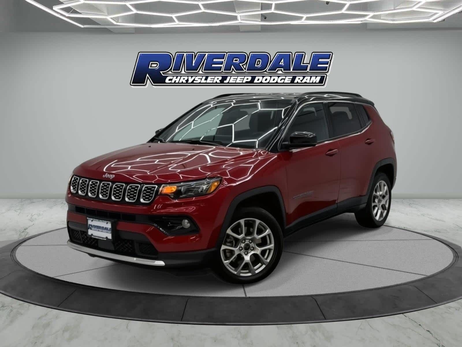 2025 JEEP Compass
