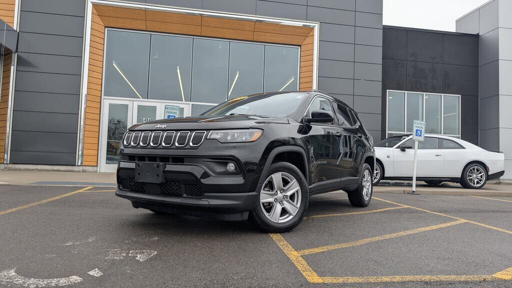 2022 JEEP Compass