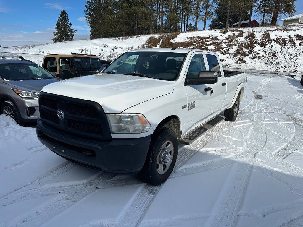 2014 RAM 3500