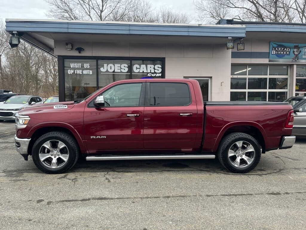 2019 RAM 1500