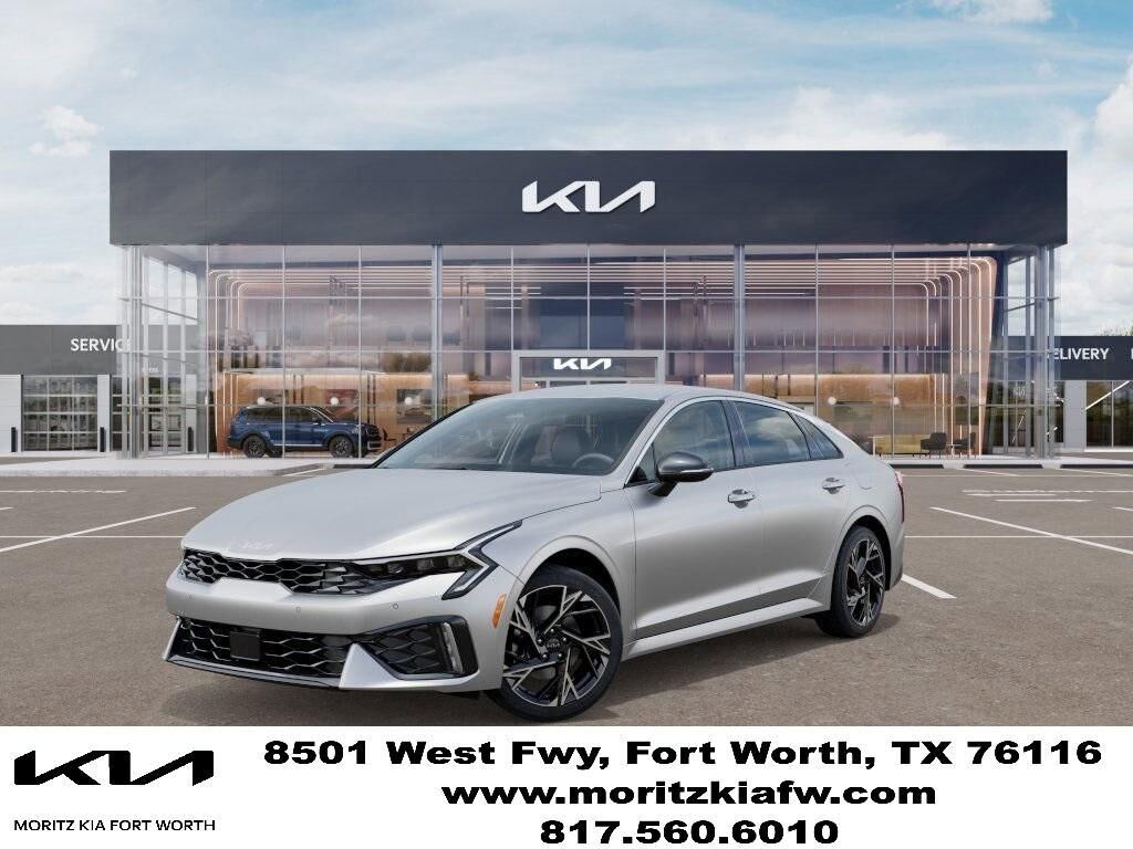 2026 KIA K5
