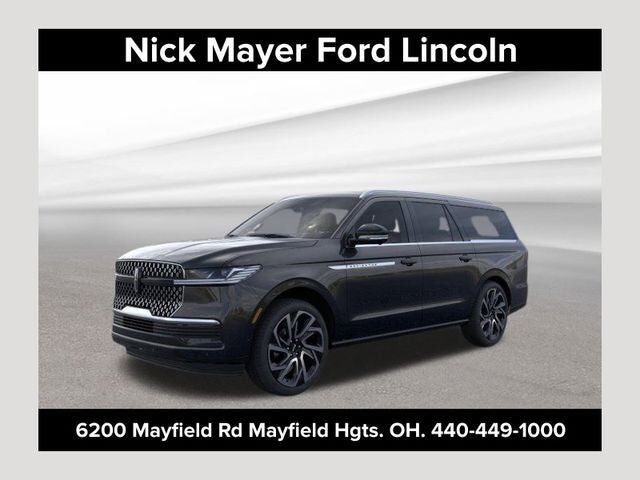 2026 LINCOLN Navigator L