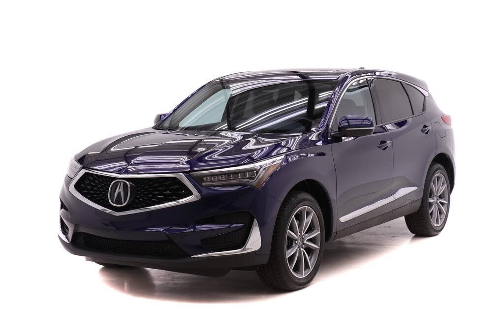 2019 ACURA RDX
