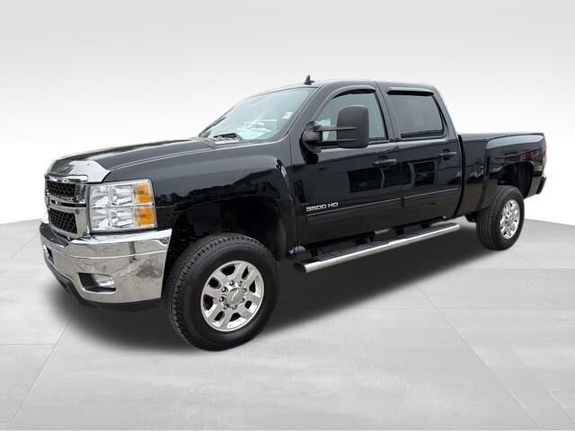 2013 CHEVROLET Silverado