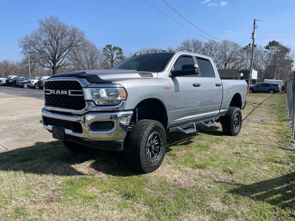 2022 RAM 2500