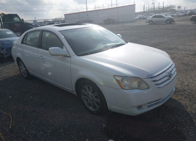 2006 TOYOTA Avalon