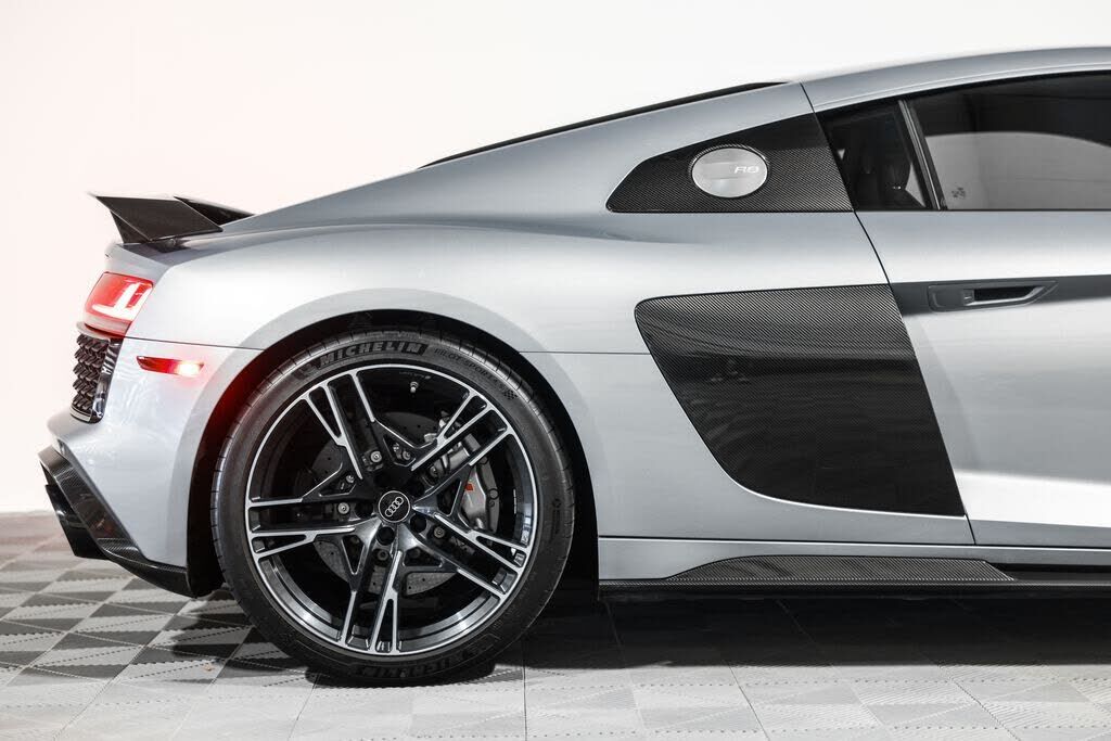 2022 Audi R8