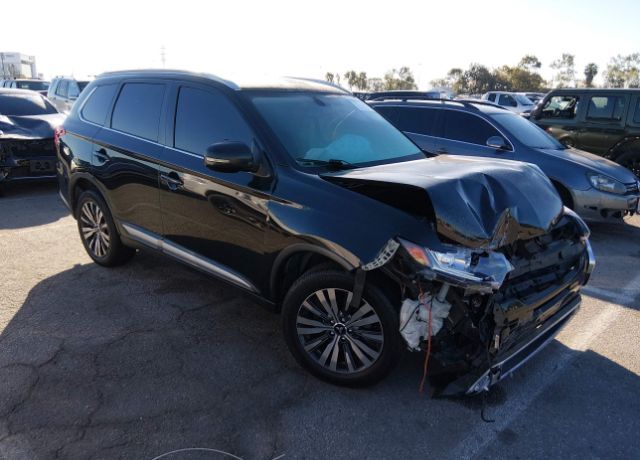 2019 MITSUBISHI Outlander