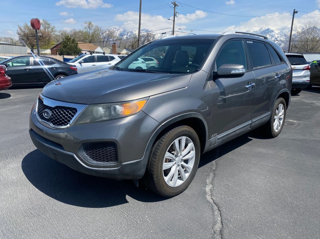 2011 KIA Sorento