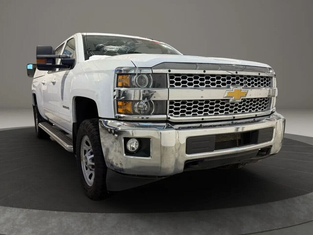 2019 CHEVROLET Silverado HD