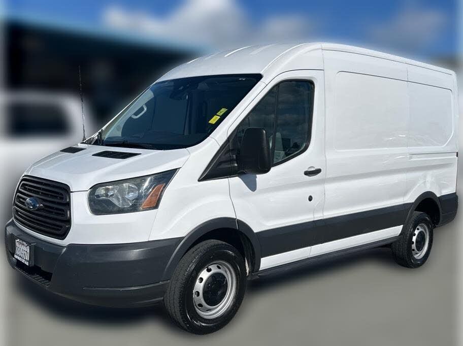 2016 FORD Transit